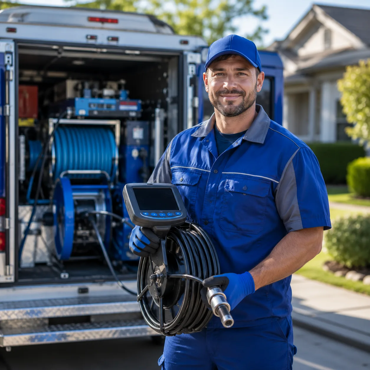 Local drainage restoration specialists in Claytonville, IL